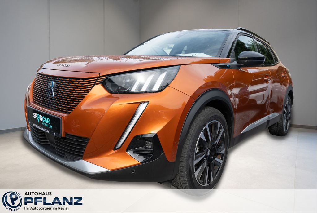 Peugeot 2008 2021