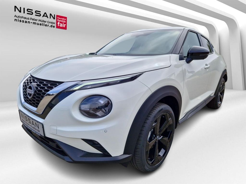 Nissan Juke 2025