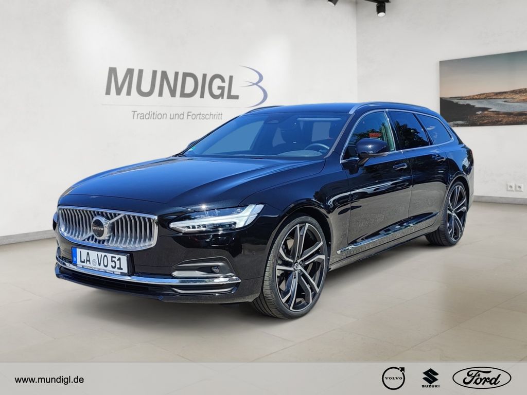 Volvo V90 2025