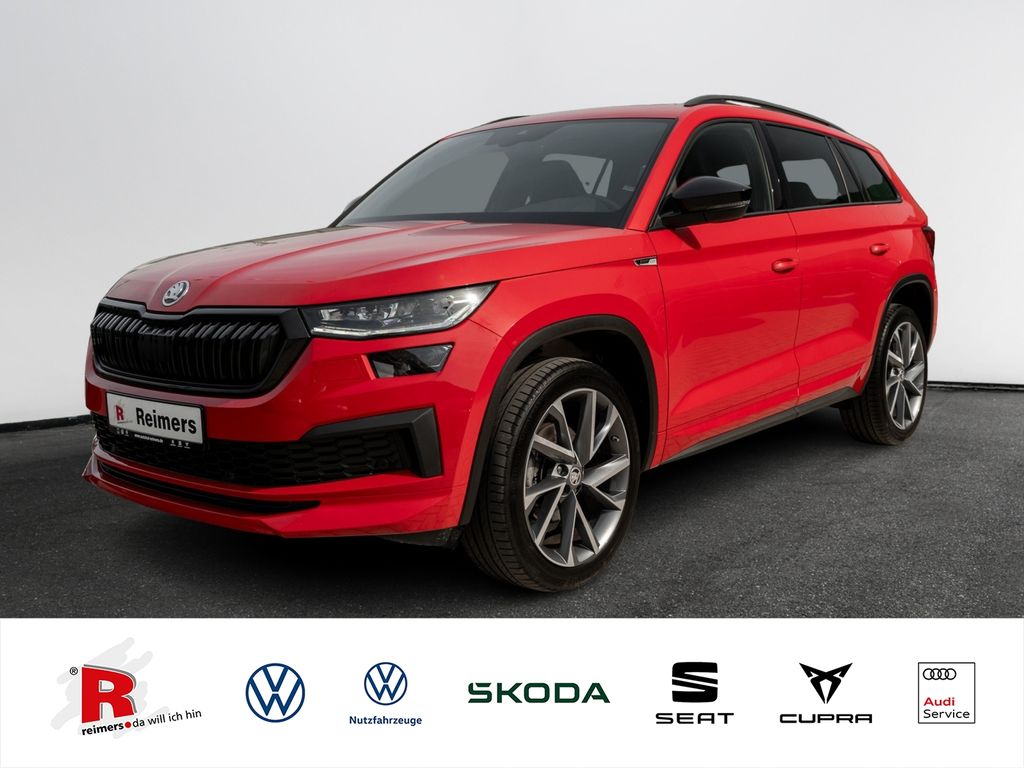 Skoda Kodiaq 2022