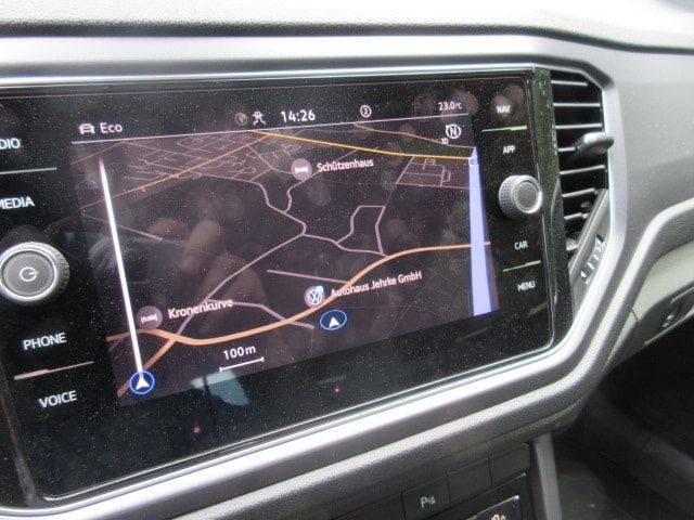 Volkswagen T-Roc 2021