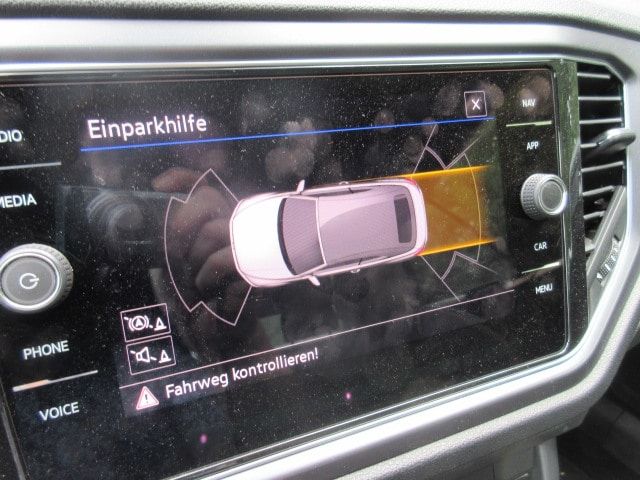 Volkswagen T-Roc 2021