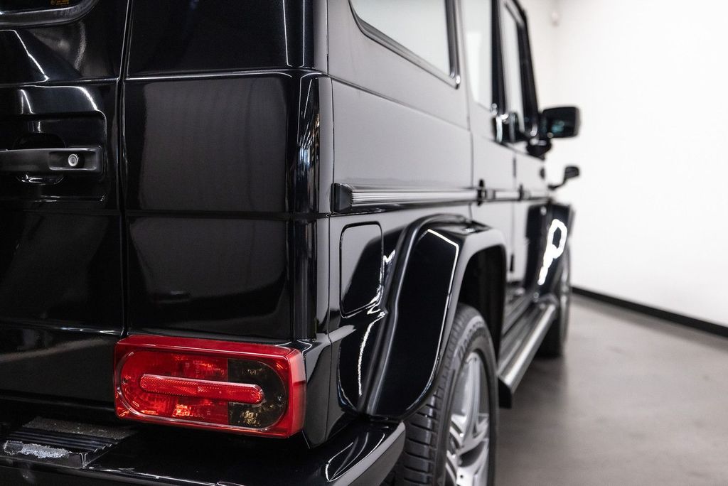 Mercedes-Benz G 500 2008