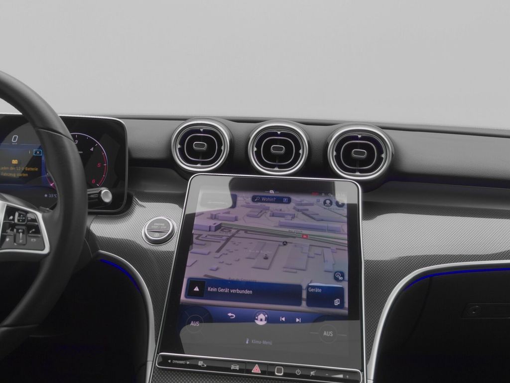 Mercedes-Benz C 220 2024