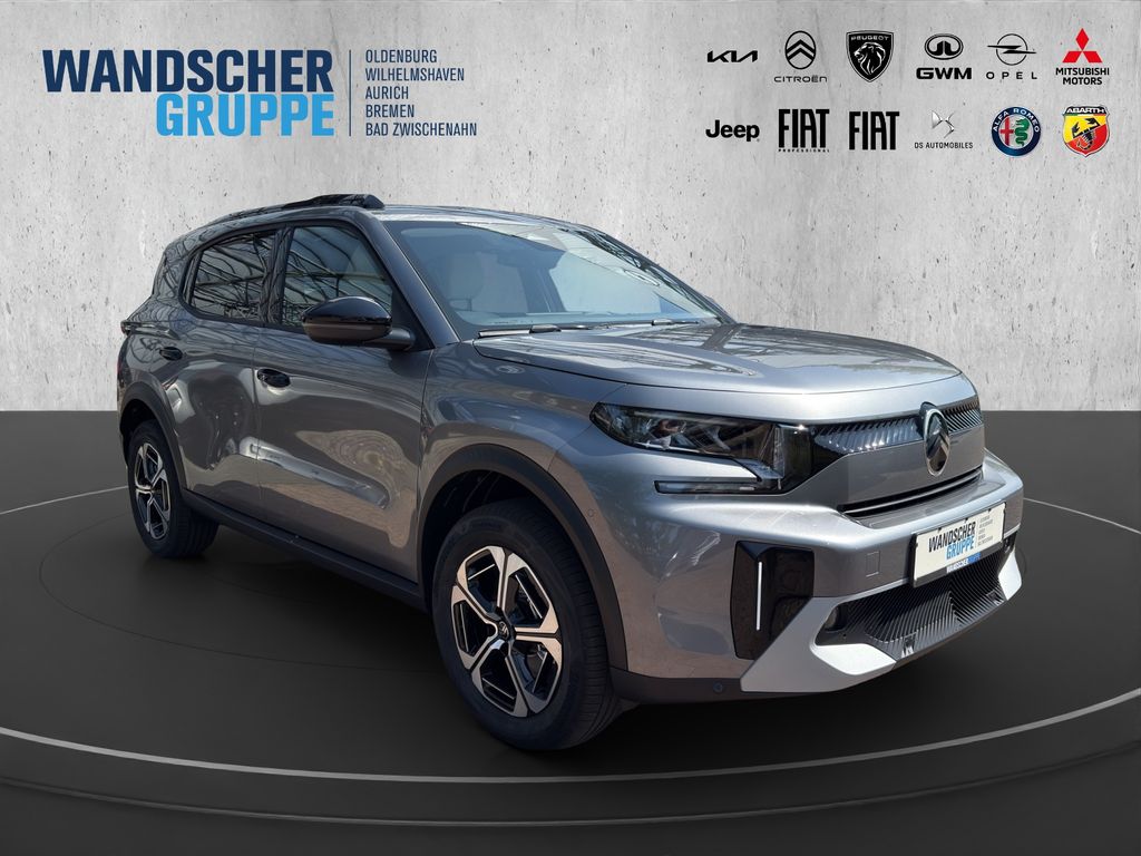 Citroën C3 Aircross 2025