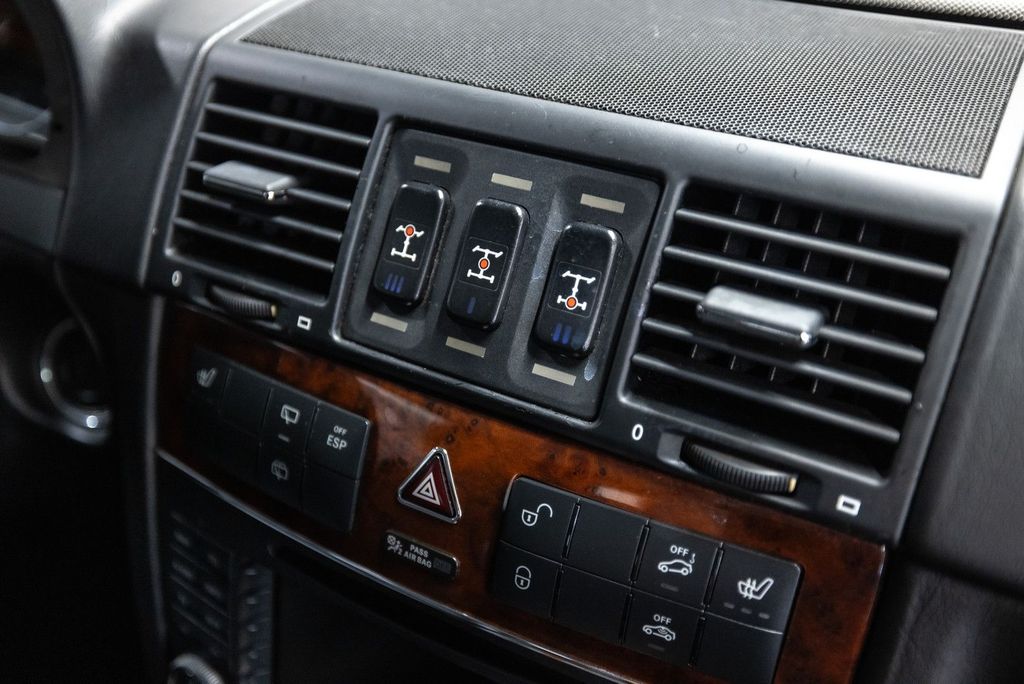 Mercedes-Benz G 500 2008