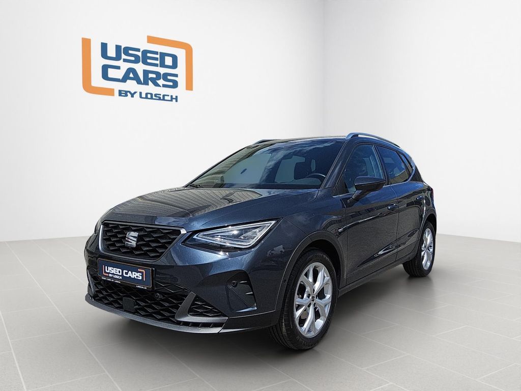 Seat Arona 2024