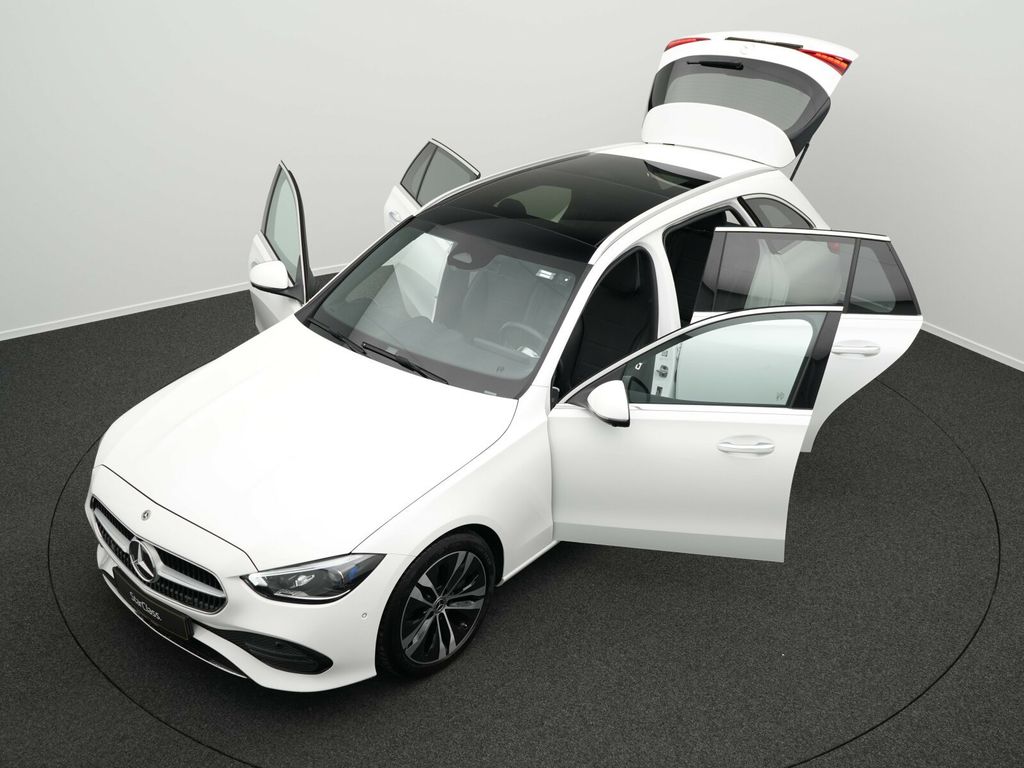Mercedes-Benz C 220 2024