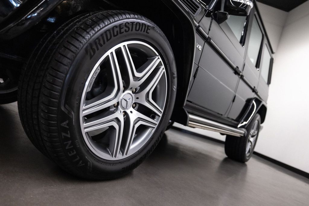 Mercedes-Benz G 500 2008