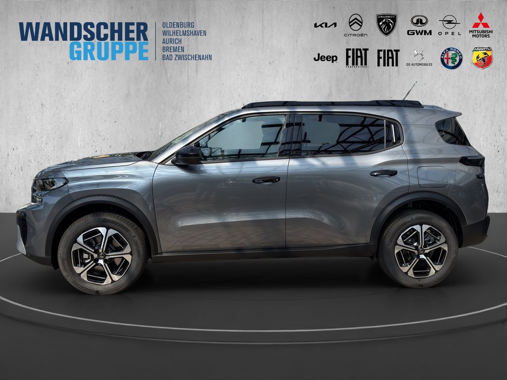 Citroën C3 Aircross 2025