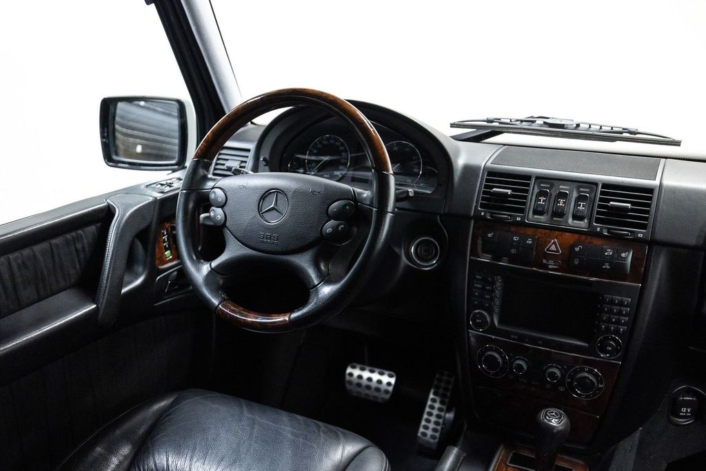 Mercedes-Benz G 500 2008