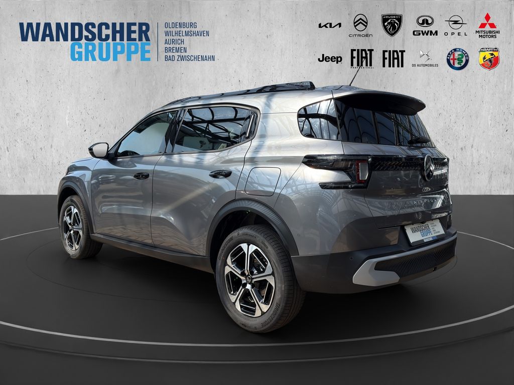 Citroën C3 Aircross 2025