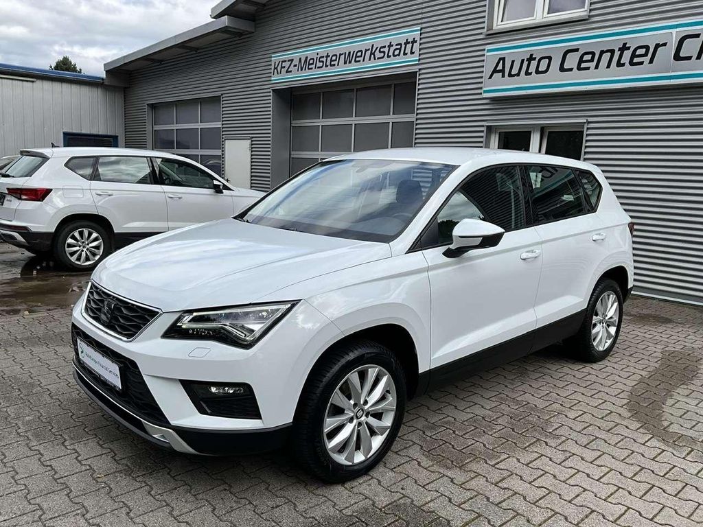 Seat Ateca 2019