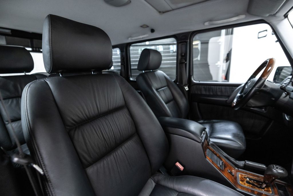 Mercedes-Benz G 500 2008