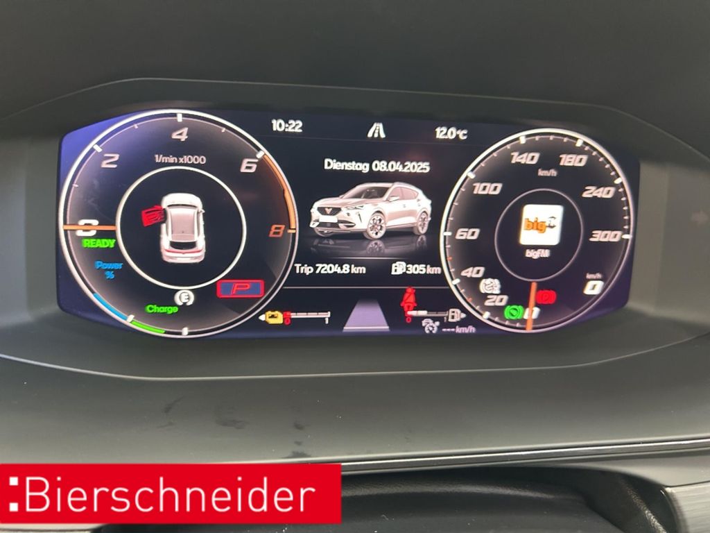 Cupra Formentor 2024