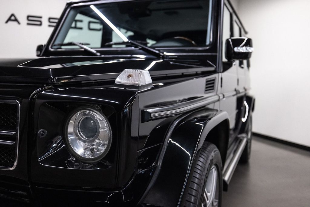 Mercedes-Benz G 500 2008