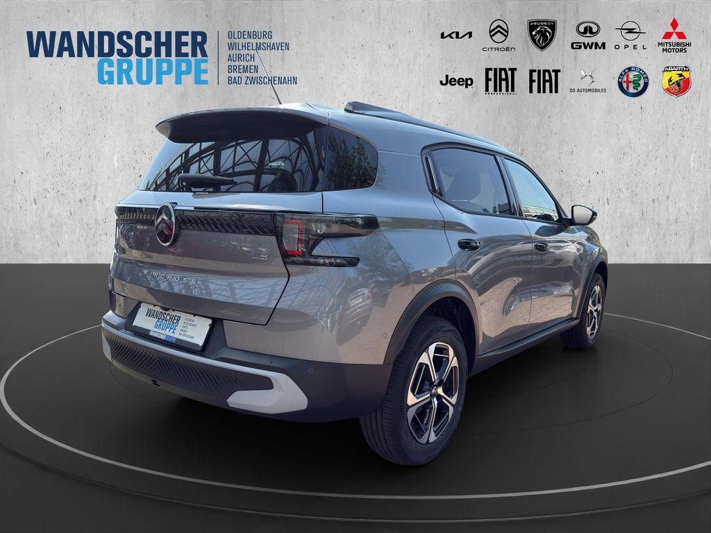 Citroën C3 Aircross 2025