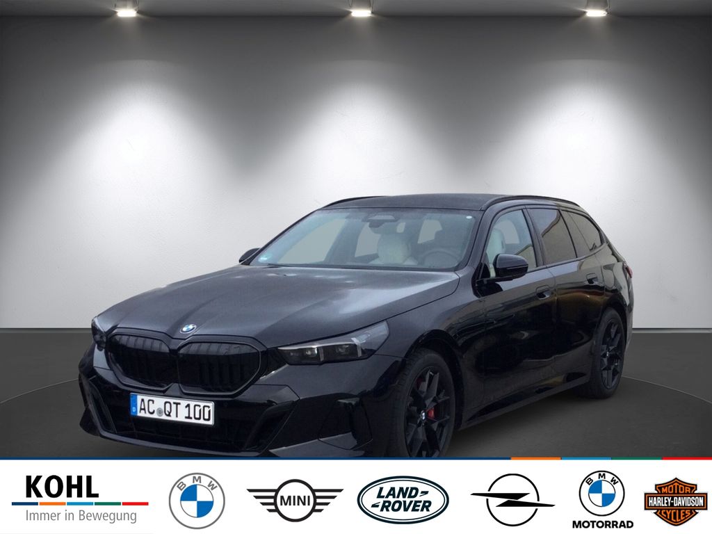 BMW 540 2025