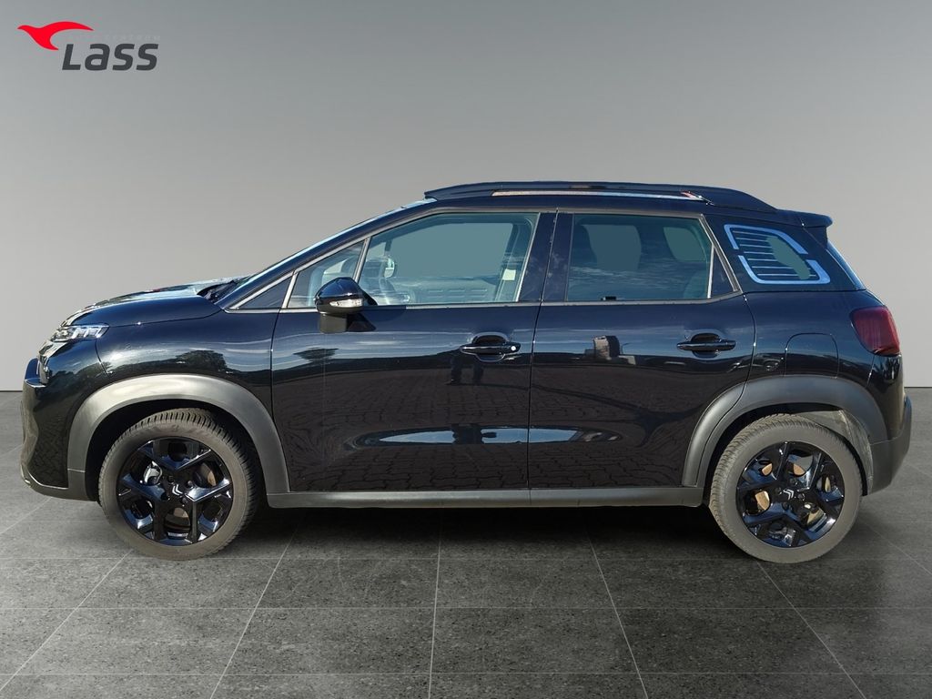 Citroën C3 Aircross 2024