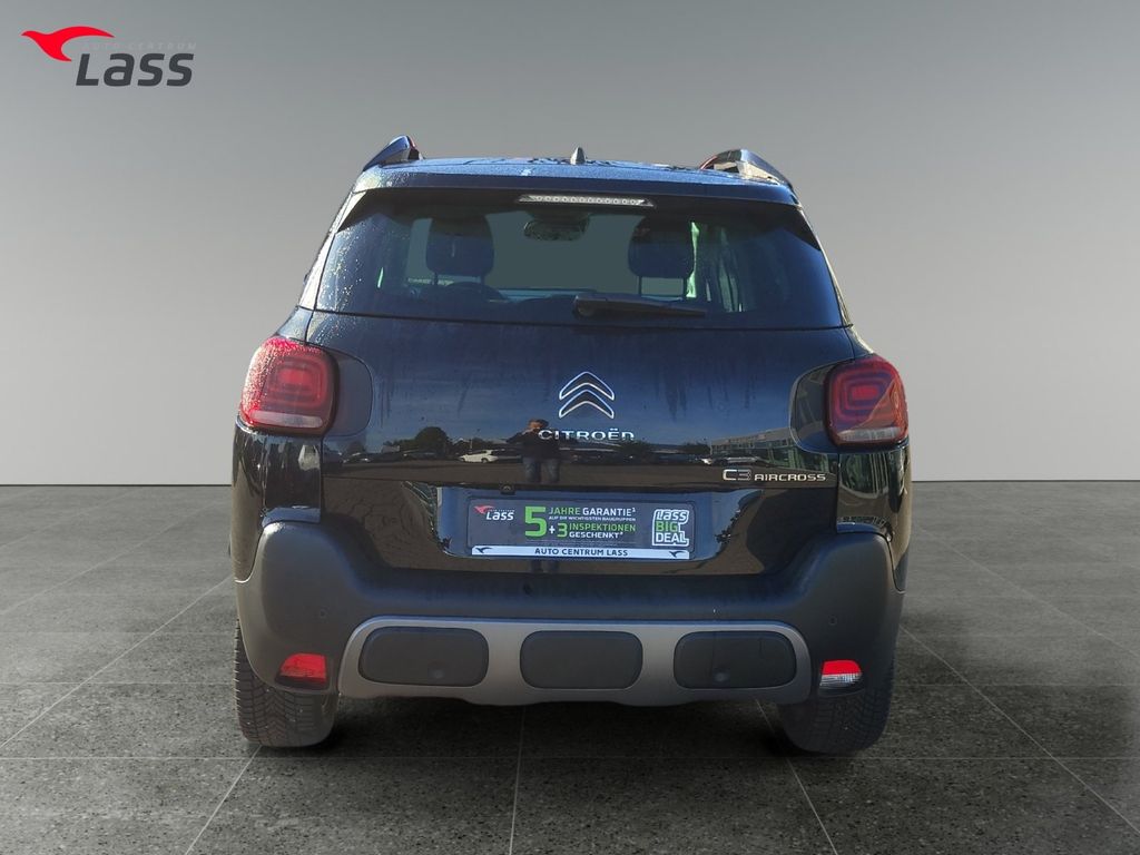 Citroën C3 Aircross 2024
