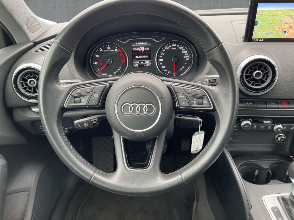 Audi A3 2019