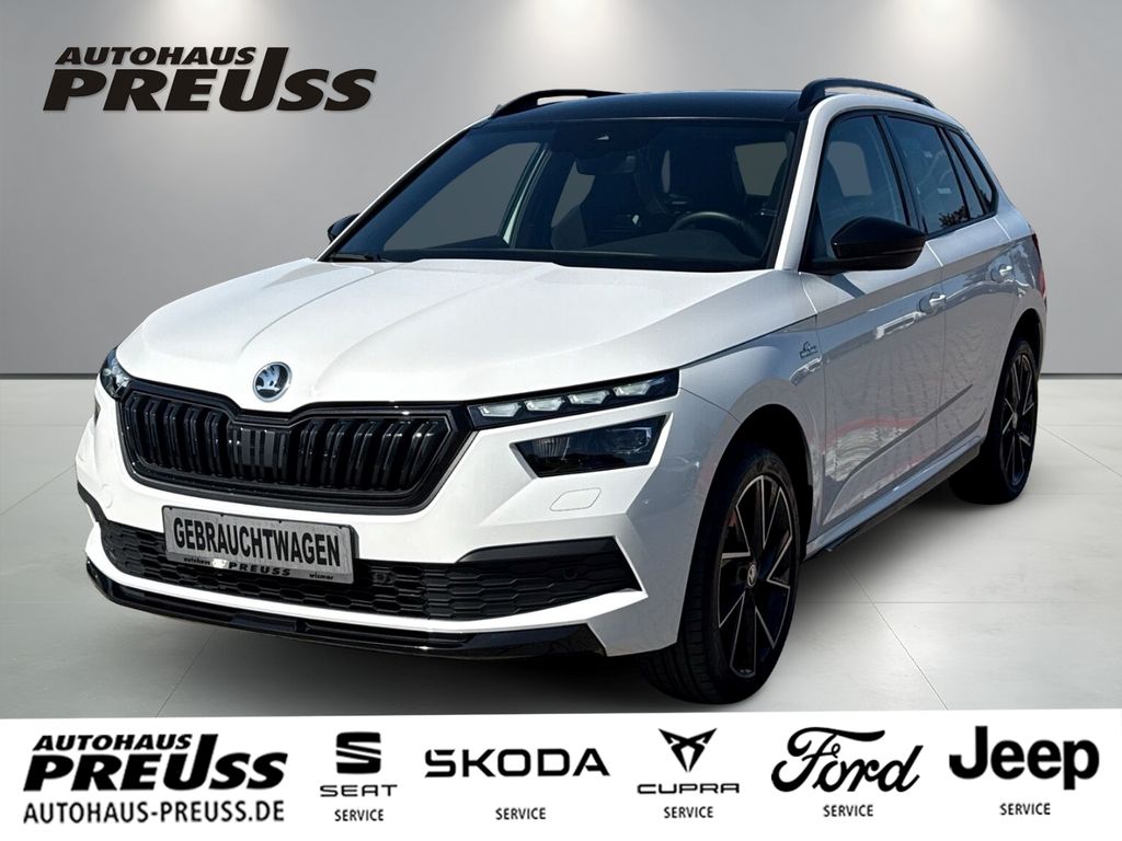 Skoda Kamiq 2023