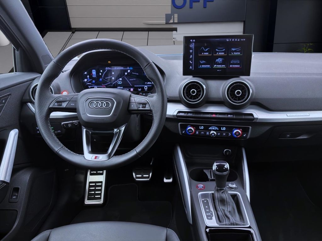 Audi SQ2 2024
