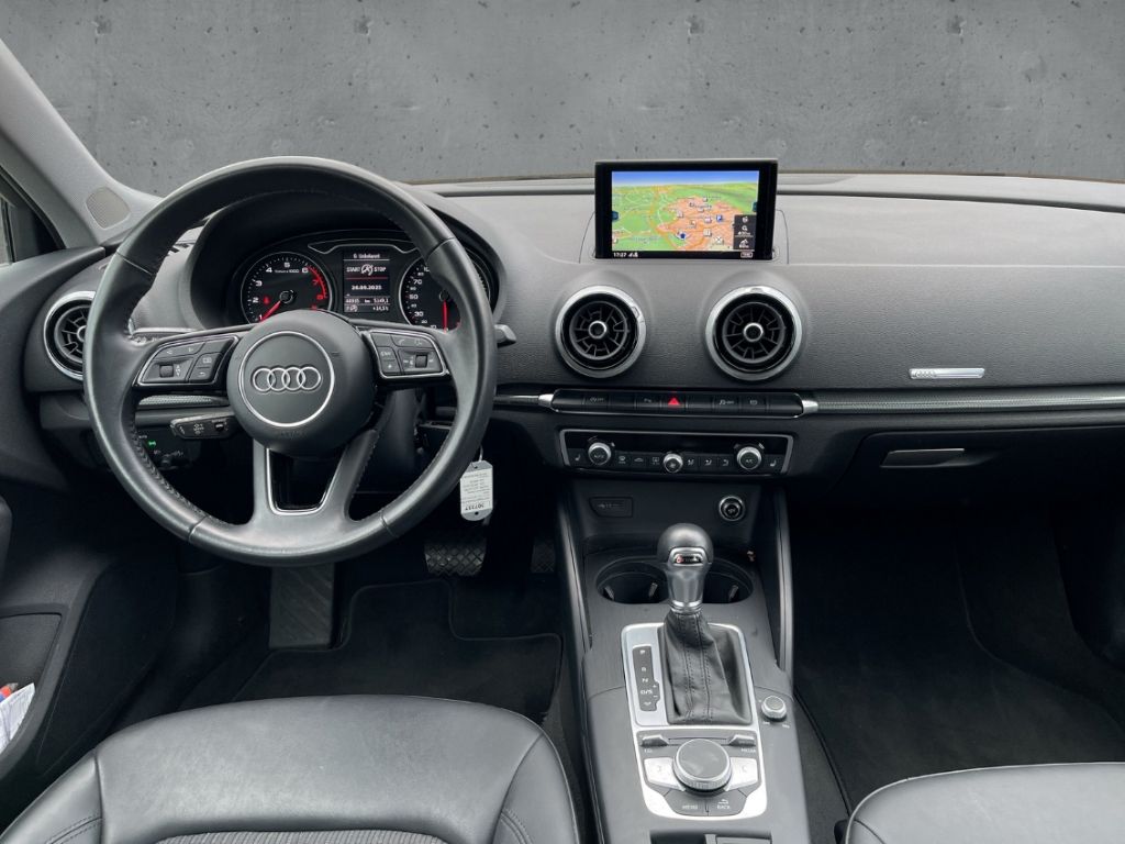 Audi A3 2019