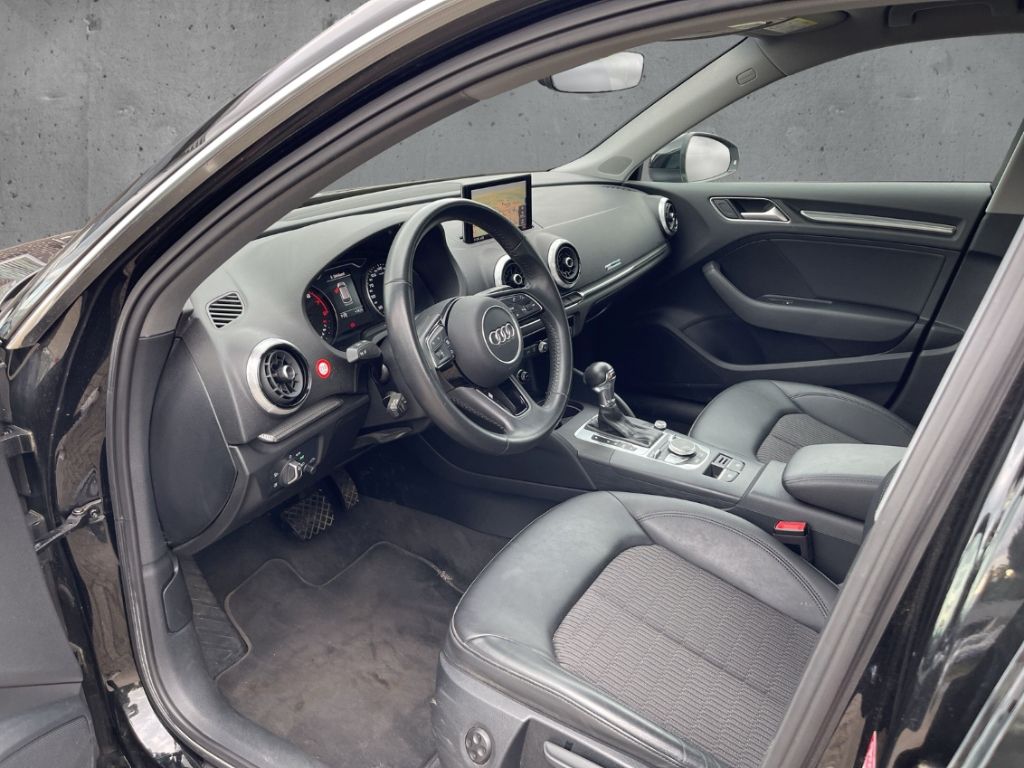 Audi A3 2019