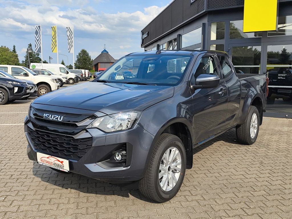 Isuzu D-Max