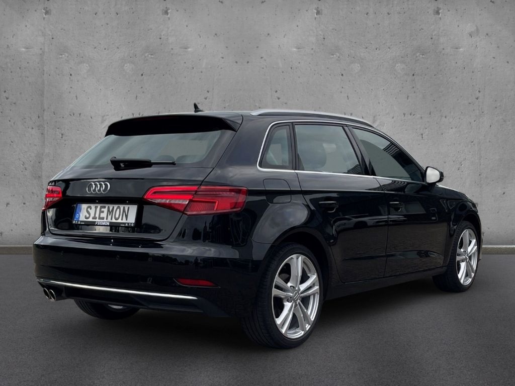 Audi A3 2019