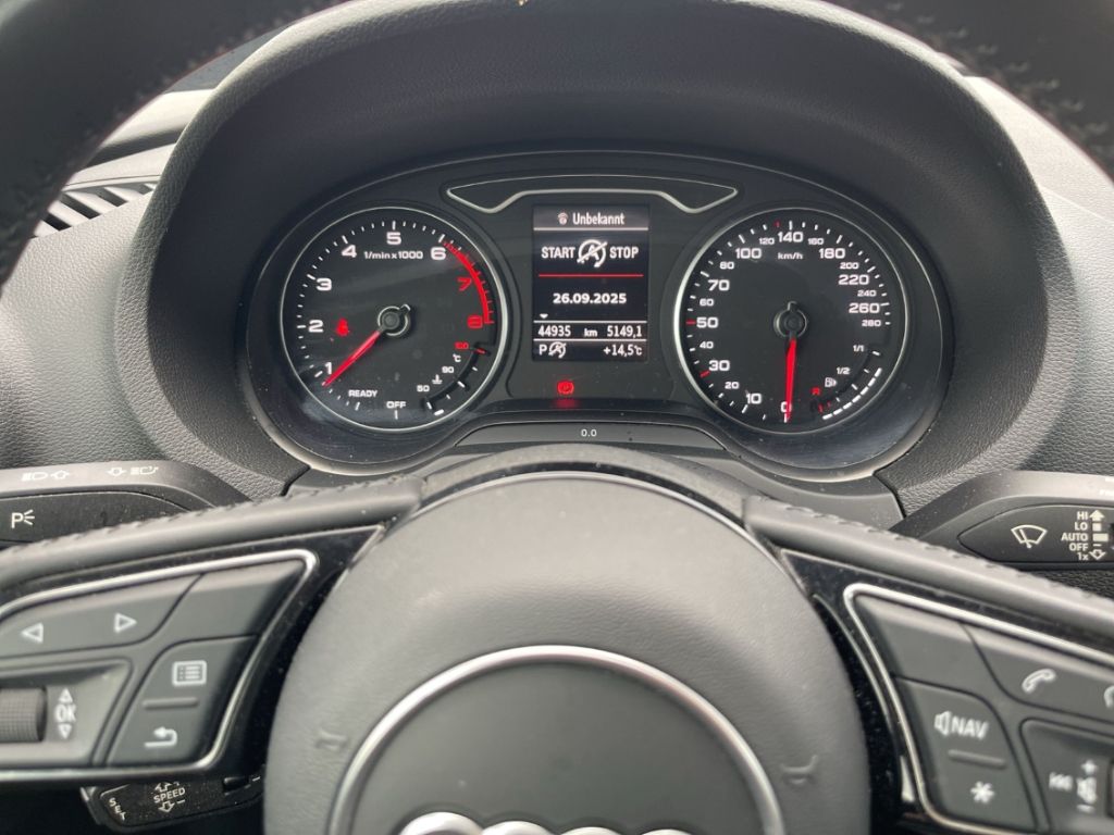 Audi A3 2019