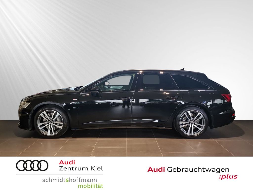 Audi A6 2025