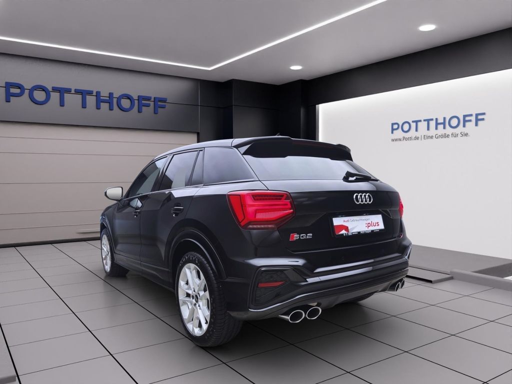 Audi SQ2 2024