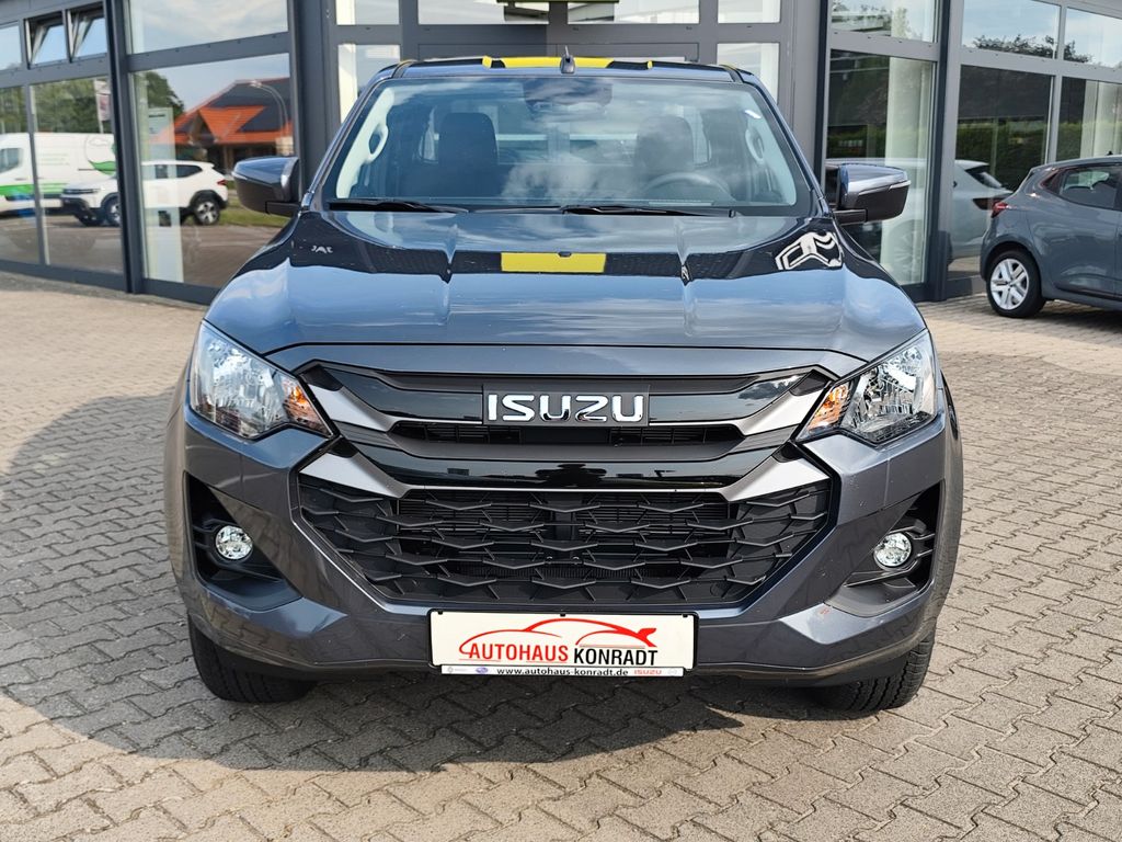 Isuzu D-Max