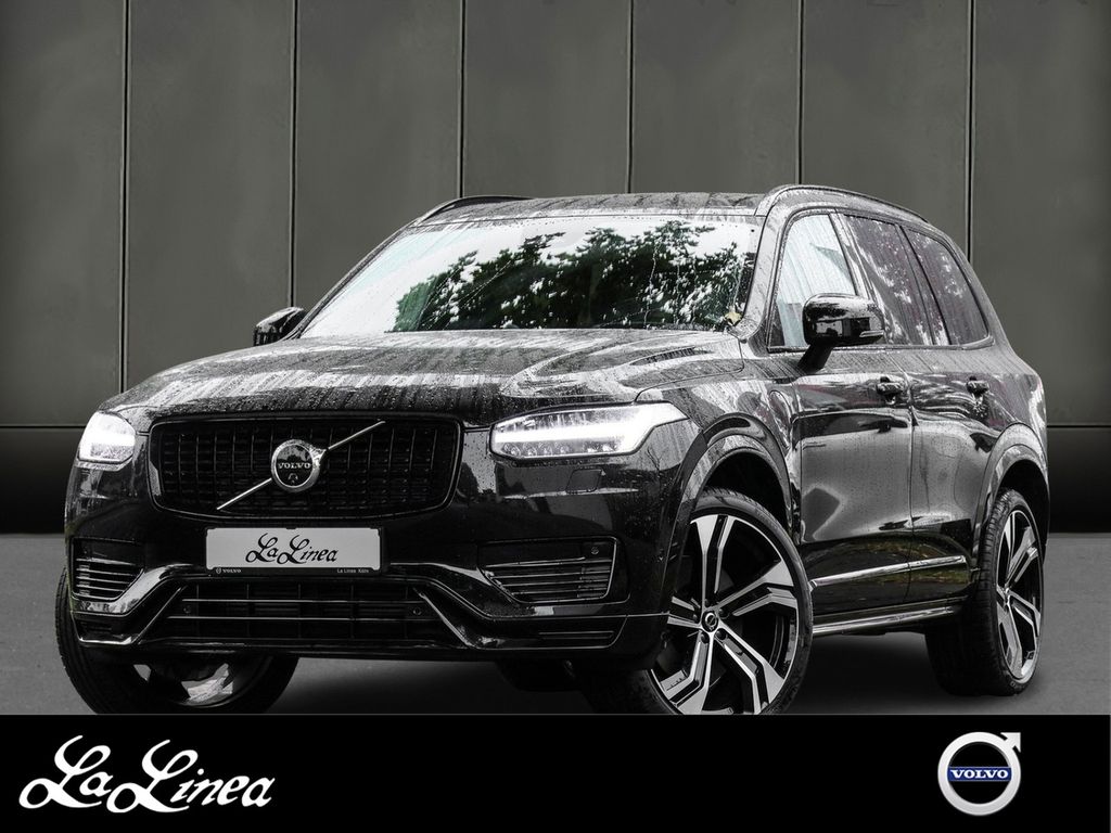 Volvo XC90 2024