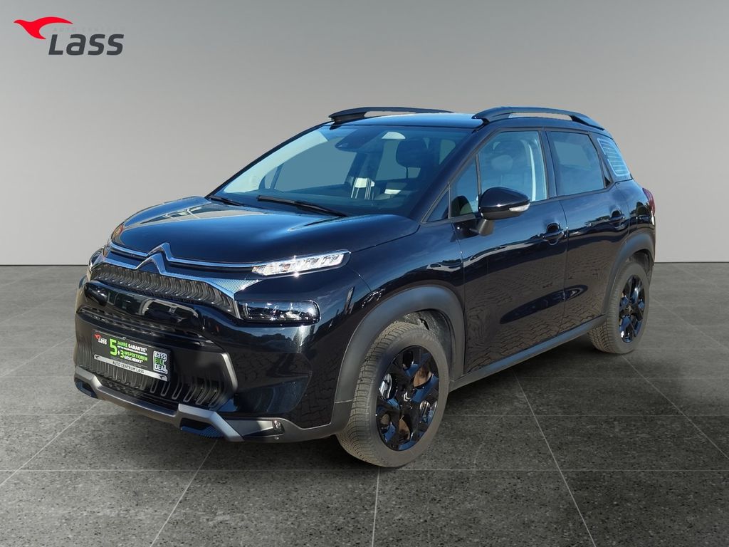 Citroën C3 Aircross 2024