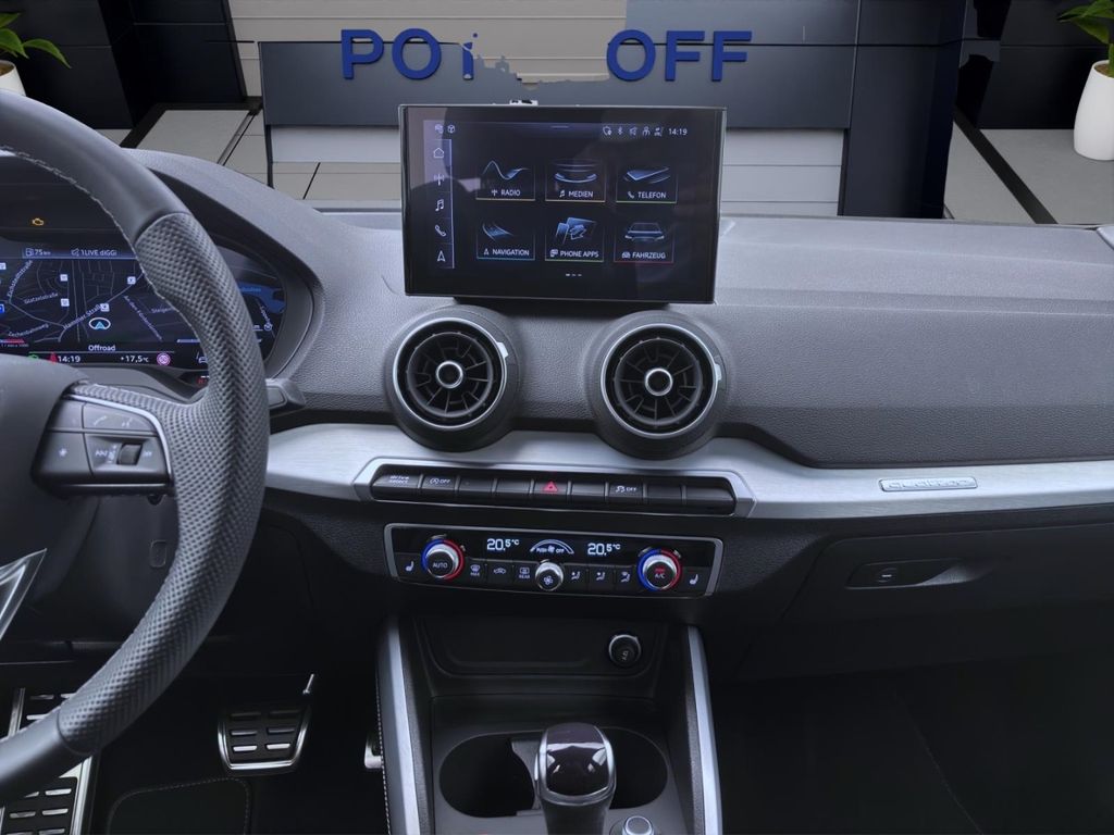 Audi SQ2 2024