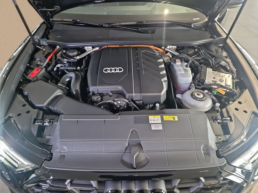 Audi A6 2025