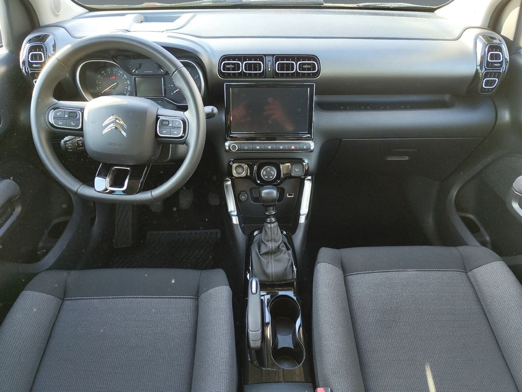 Citroën C3 Aircross 2024