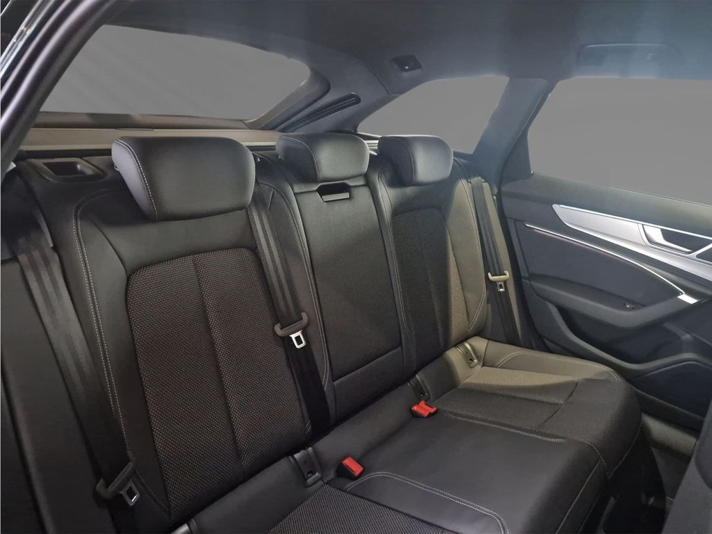 Audi A6 2025