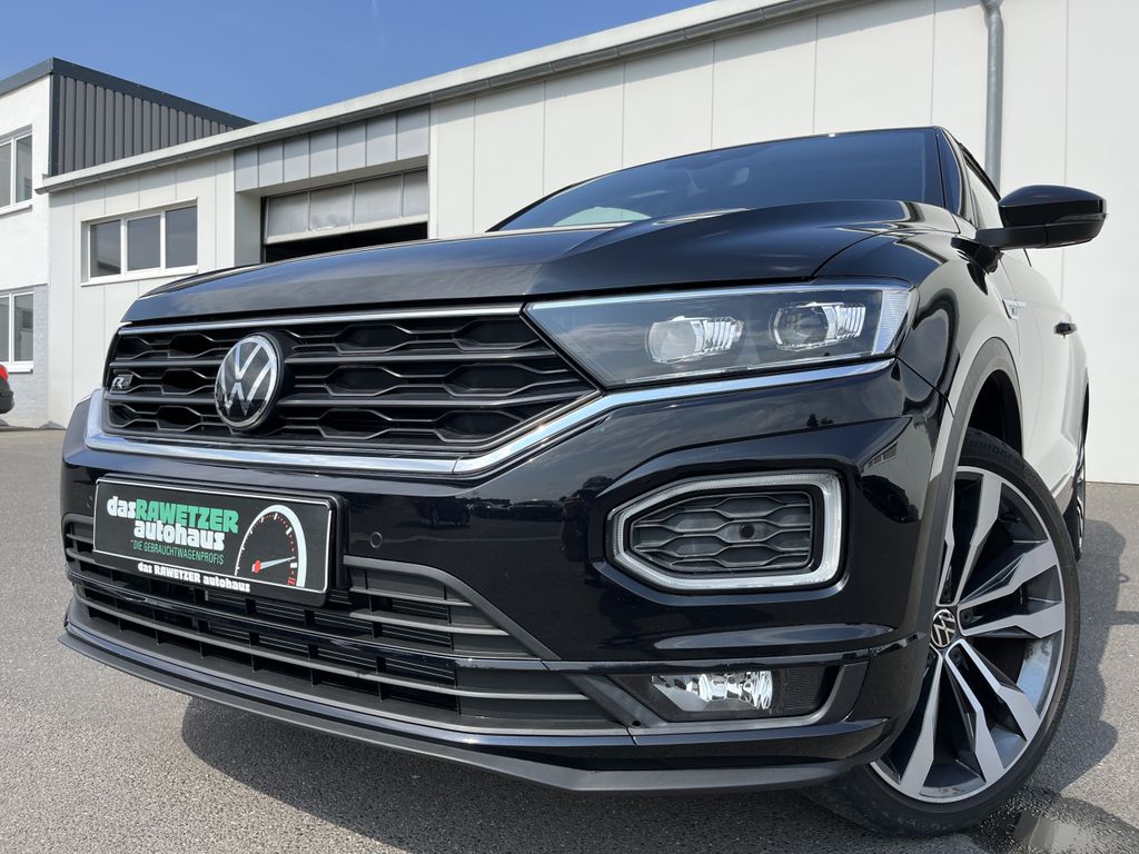 Volkswagen T-Roc 2020