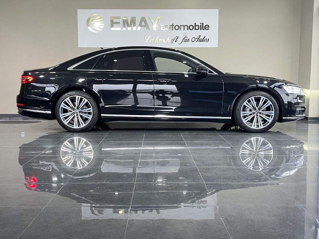Audi A8 2022