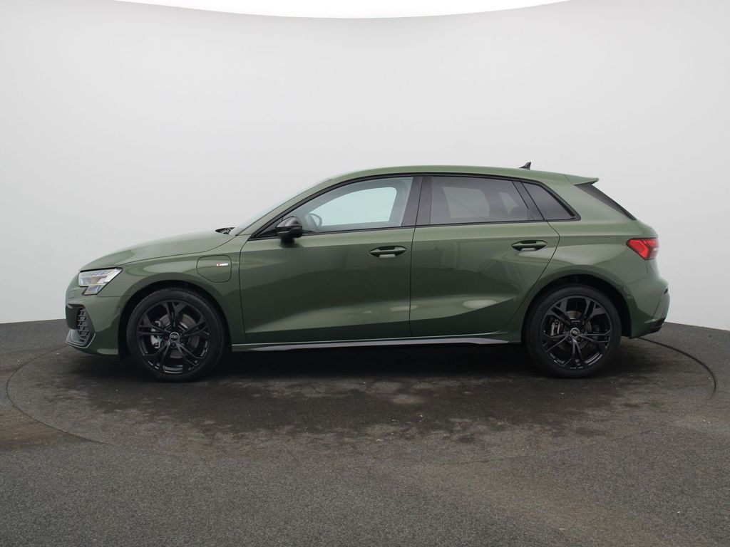 Audi A3 2025