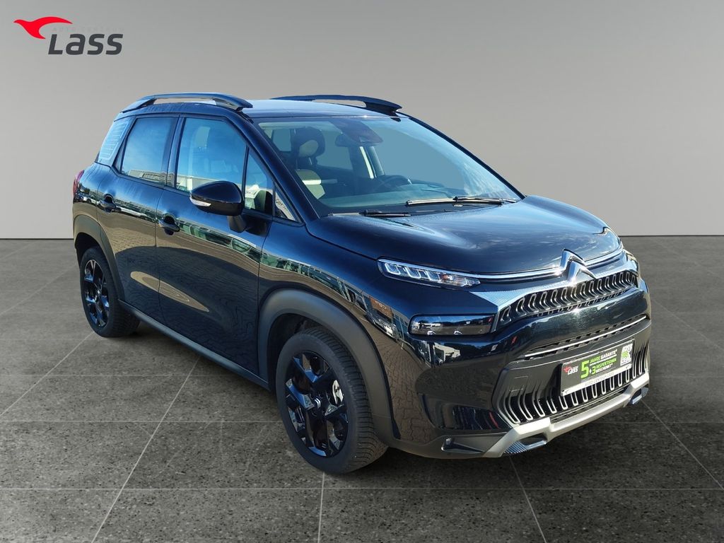 Citroën C3 Aircross 2024