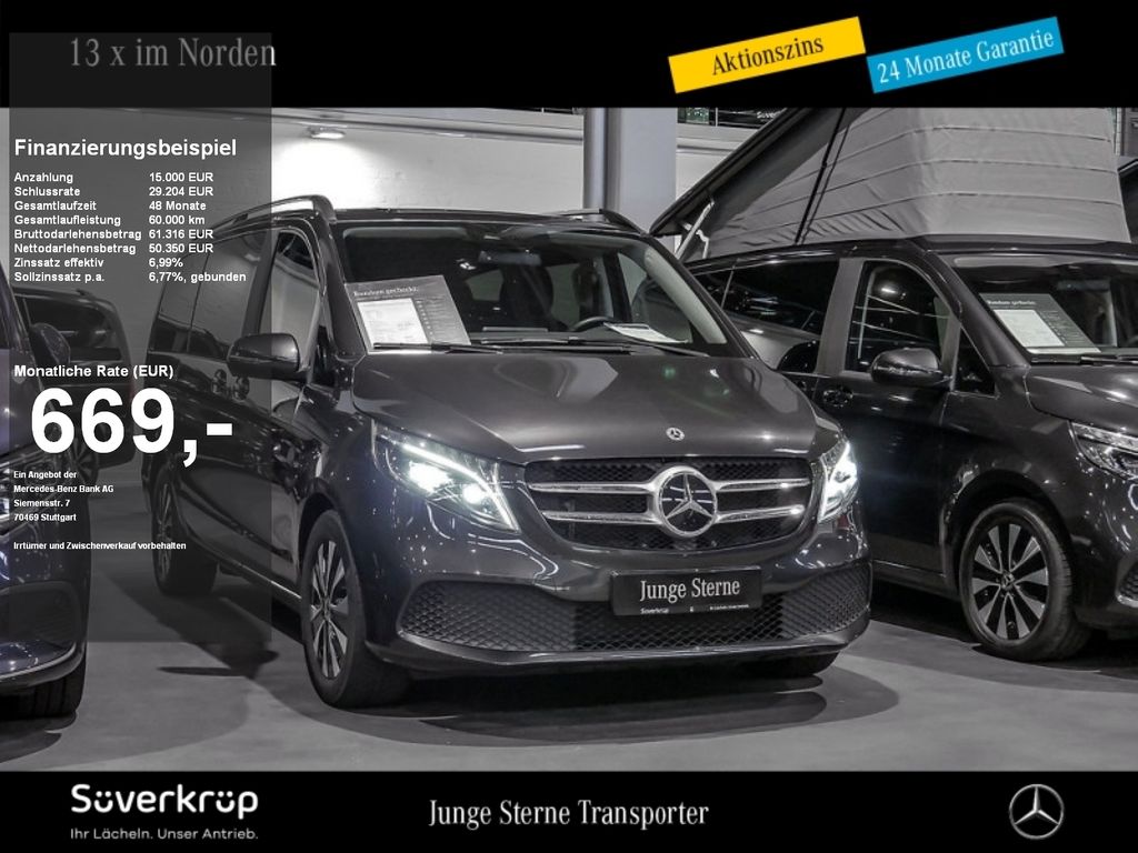 Mercedes-Benz V 250 2024
