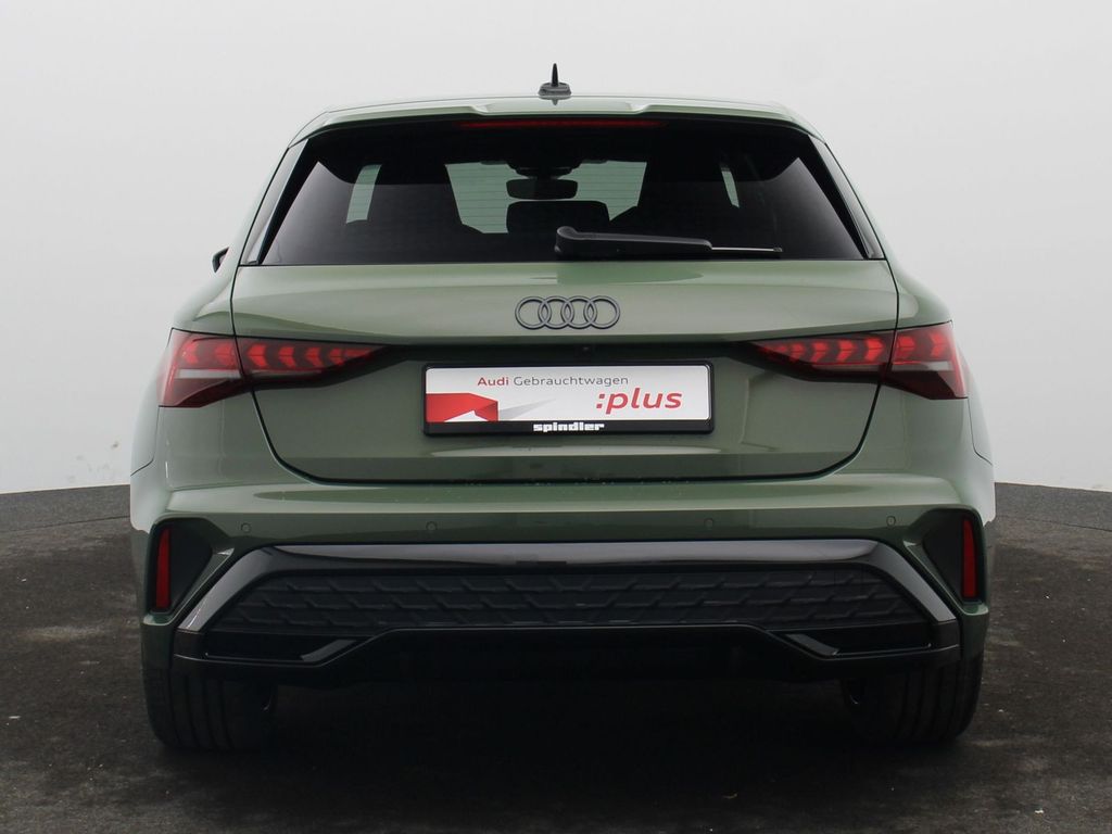 Audi A3 2025