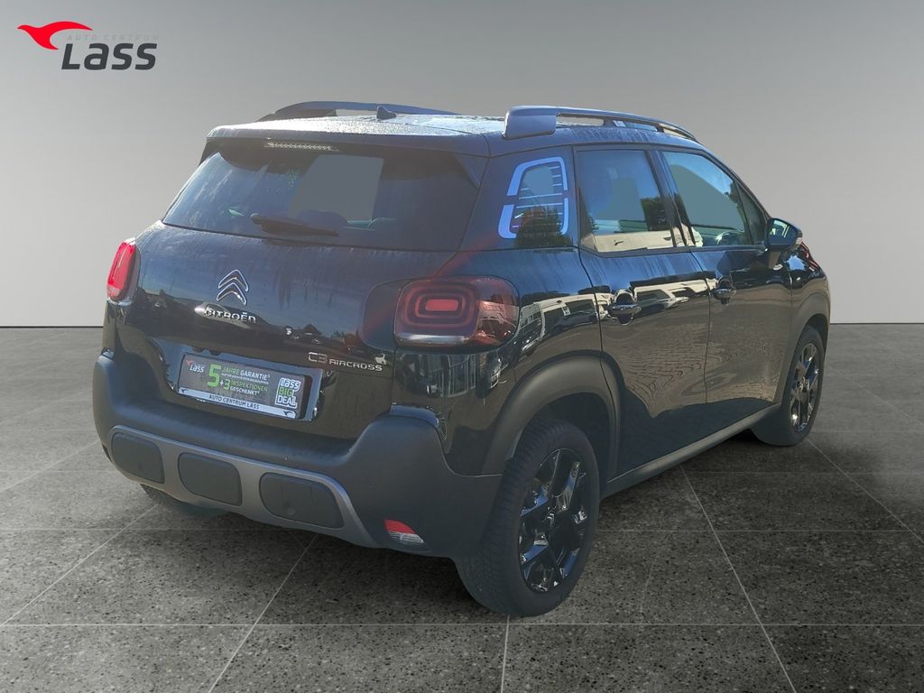 Citroën C3 Aircross 2024