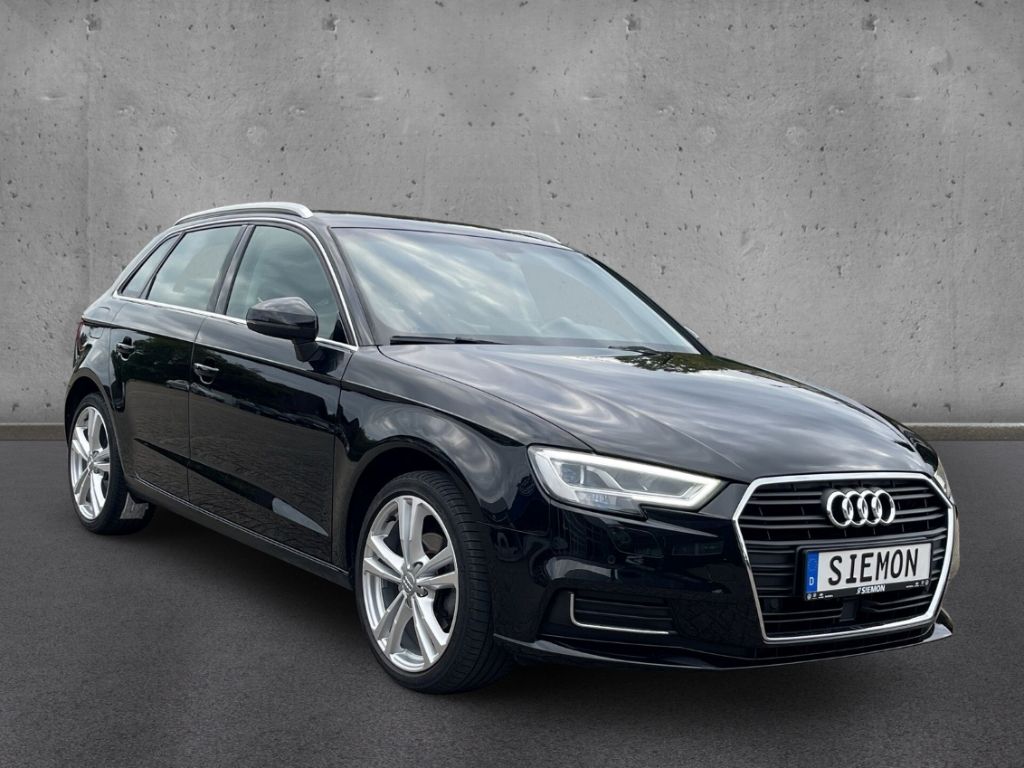 Audi A3 2019
