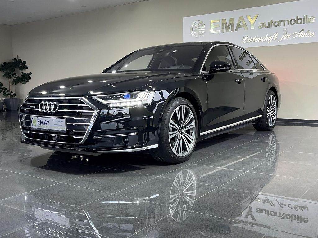 Audi A8 2022